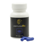 LimitlessRx - Microdose Capsules -  Relax - 100mg Capsules | defcdw