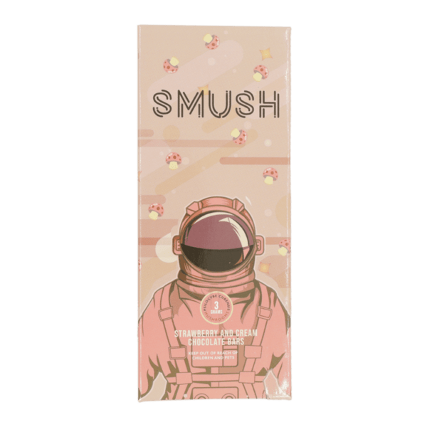 SMUSH - Strawberry & Cream - 3g | defcdw