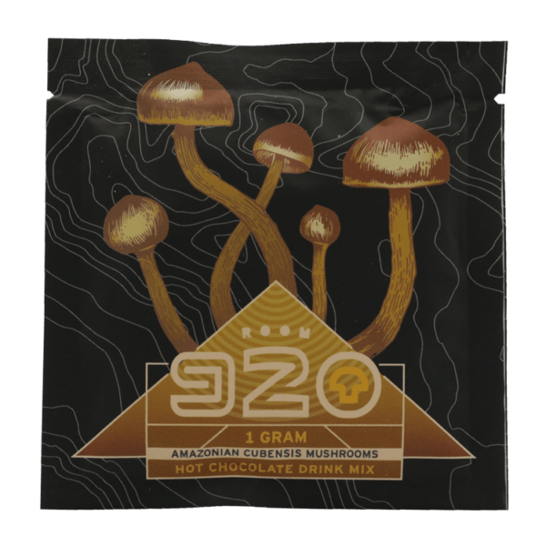 Room 920 – Hot Chocolate Drink Mix - Amazonian Cubensis Mushrooms | sero_canada