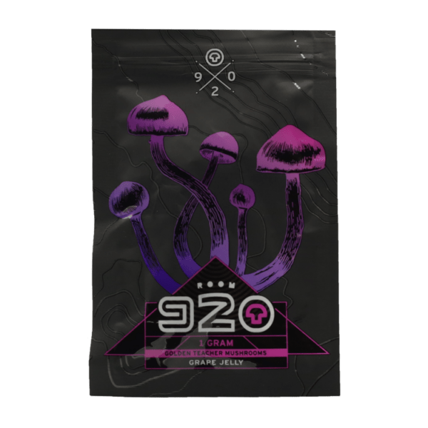 Room 920 - Grape Jelly - 1 Gram (Golden Teacher Mushrooms) | defcdw