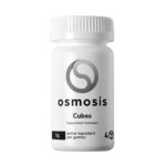 Osmosis - Microdose Gummies - Cubes - 1g | Shroom Canada
