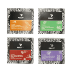 Psilly - Dark Chocolate Bar - Lavender & Black Pepper | defcdw