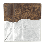 Psilly - Dark Chocolate Bar - Lavender & Black Pepper | defcdw
