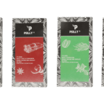 Psilly - Dark Chocolate Bar - Lavender & Black Pepper | defcdw
