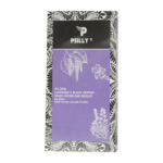 Psilly - Dark Chocolate Bar - Lavender & Black Pepper | defcdw