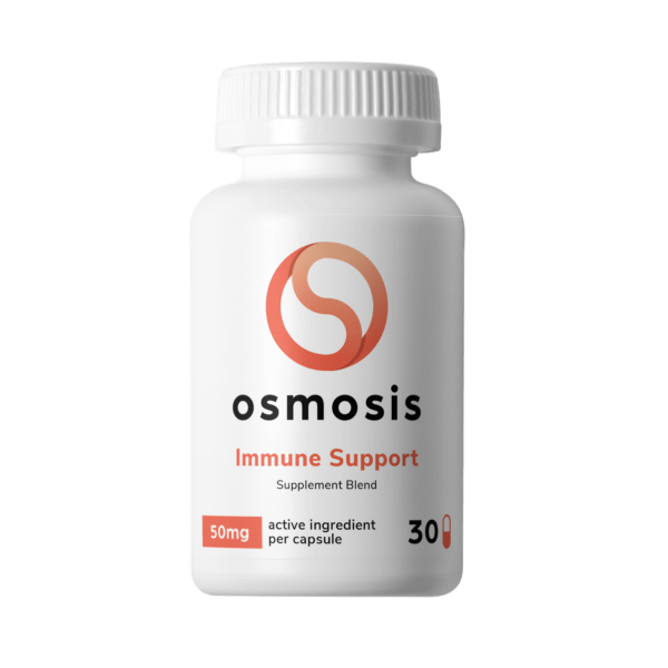 Osmosis - Microdose Capsules - Immune Support - 30 capsules | sero_canada