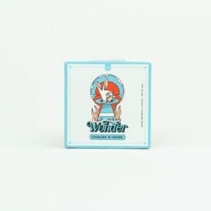 Wonder - Psilocybin Chocolate Bar - Cookies & Creme | sero_canada