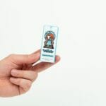 Wonder - Psilocybin Chocolate Bar - Cookies & Creme | Shroom Canada