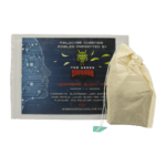 The Green Samurai - Raspberry Black Tea - 1000mg | sero_canada