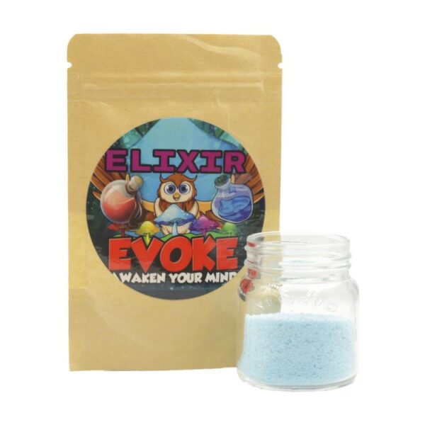 Evoke – Medicinal Mushrooms – Elixir - 1000mg | Shroom Canada