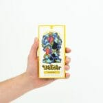 Wonder – Psilocybin Chocolate Bar – Hazelnut | Shroom Canada