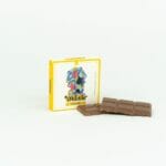 Wonder – Psilocybin Chocolate Bar – Hazelnut | Shroom Canada
