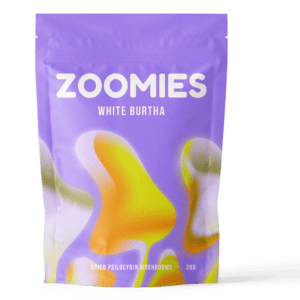 White Burtha | Shroom Canada