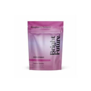 Bright Future – Nootropic Gummies – Raspberry Daiquiri - 3000mg | sero_canada