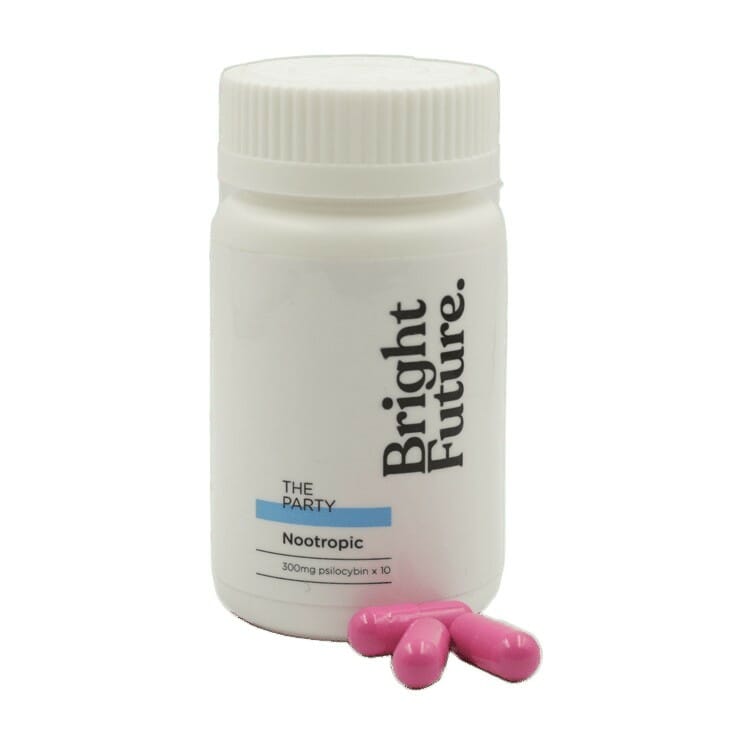 Bright Future – Microdose Capsules at Shroom Canada Bright Future – Microdose Capsules