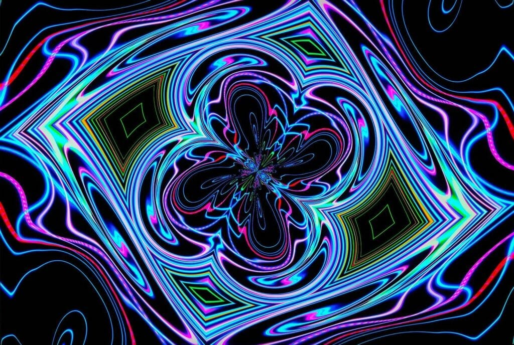What are Visual Hallucinations When Taking Magic Mushrooms? Psychedelics at Shroom Canada