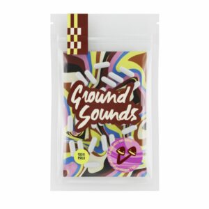 Ground Sounds – Microdose Capsules – Play that Fungi Music | sero_canada